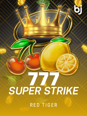777 Super Strike thumbnail